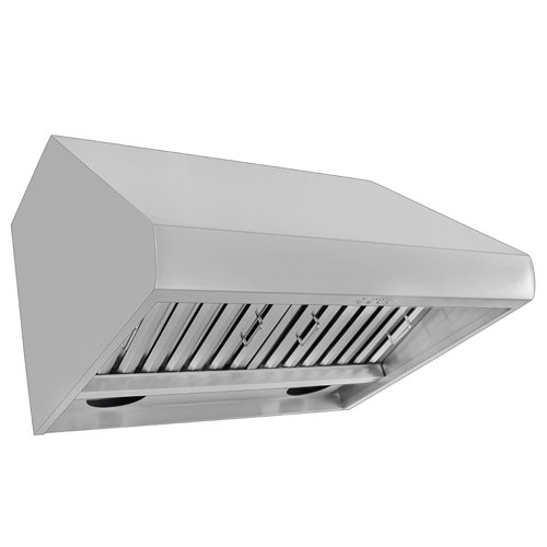 ProLine Range Hoods 30" 1000 Cubic Feet Per Minute Ducted (Vented) Under Range Hood with